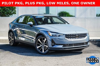 Used 2022 Polestar Polestar 2 w/ Plus Package