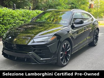 Used 2022 Lamborghini Urus