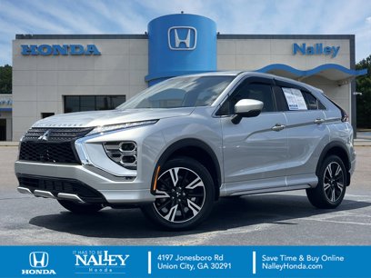 Used 2023 Mitsubishi Eclipse Cross SEL