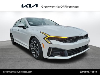 New 2025 Kia K5 EX