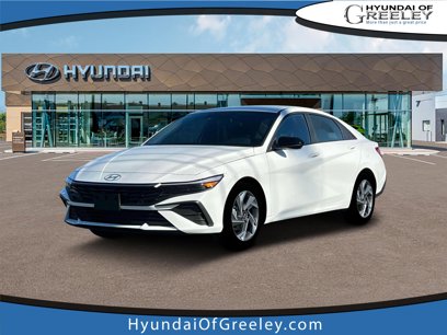 New 2025 Hyundai Elantra Sport w/ Cargo Package