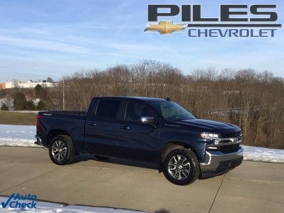 Used 2022 Chevrolet Silverado 1500 LT