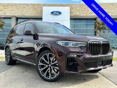 Used 2022 BMW X7 M50i w/ Dynamic Handling Package