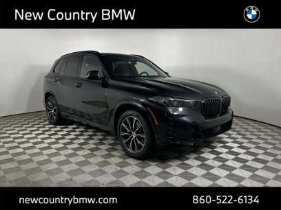 New 2026 BMW X5 xDrive40i w/ M Sport Package