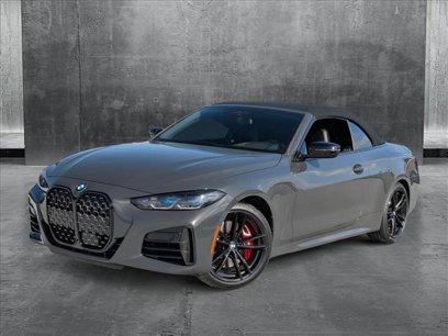 Certified 2022 BMW 440i xDrive Convertible