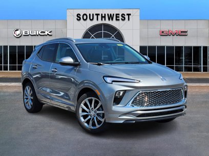 New 2025 Buick Encore GX Avenir w/ Avenir Convenience Package
