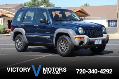 Used 2004 Jeep Liberty Sport w/ PWR Convenience Group