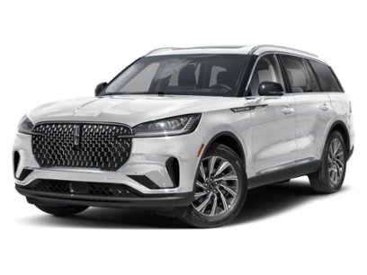 New 2025 Lincoln Aviator Reserve