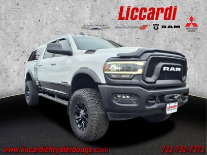 Used 2022 RAM 2500 Power Wagon w/ Level 2 Equipment Group