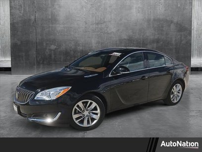 Used 2016 Buick Regal Premium w/ Driver Confidence Package #2