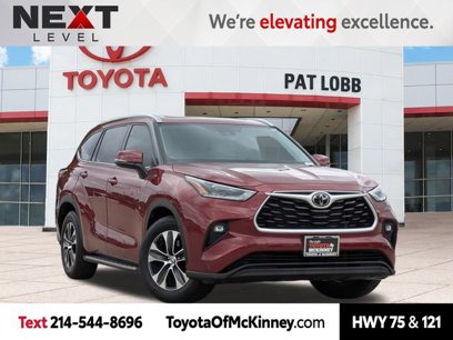 Used 2021 Toyota Highlander XLE