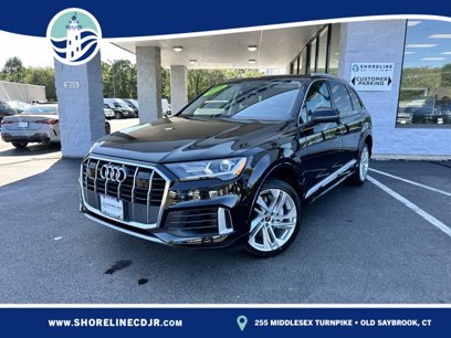 Used 2022 Audi Q7 3.0T Premium Plus