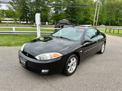Used 2002 Mercury Cougar V6