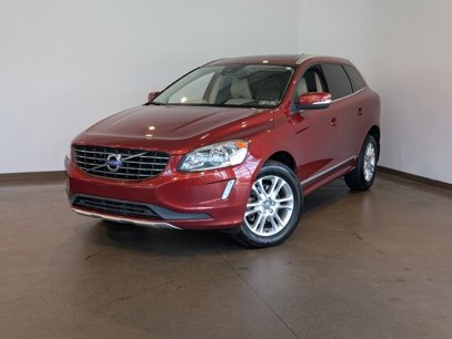 Used 2015 Volvo XC60 T5 w/ Proximity Package