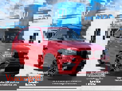 Used 2016 BMW X5 M