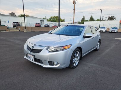 Used 2012 Acura TSX Sedan