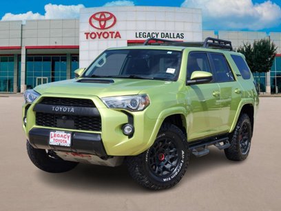 Used 2022 Toyota 4Runner TRD Pro