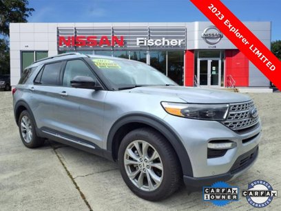 Used 2023 Ford Explorer Limited w/ Equipment Group 301A