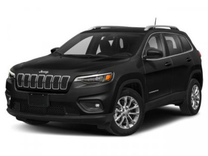Used 2021 Jeep Cherokee Latitude Lux w/ Comfort/Convenience Group