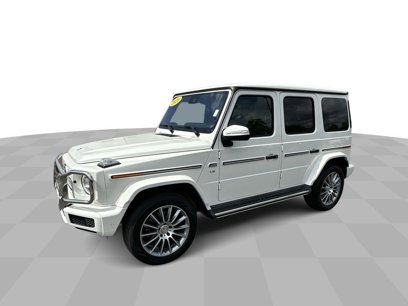 Used 2020 Mercedes-Benz G 550