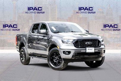 Used 2022 Ford Ranger XLT w/ Equipment Group 302A High