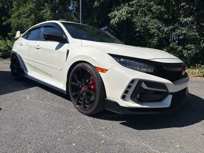 Used 2020 Honda Civic Type R