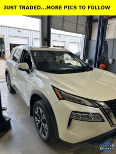 Used 2022 Nissan Rogue SV w/ SV Premium Package