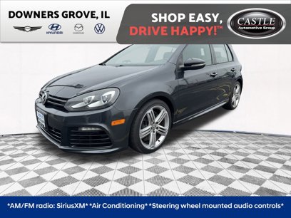 Used 2013 Volkswagen Golf R 4-Door