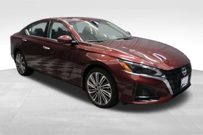 New 2024 Nissan Altima 2.5 SL