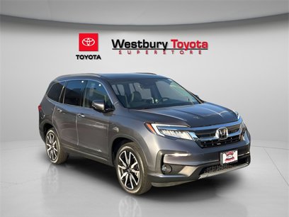 Used 2022 Honda Pilot Touring
