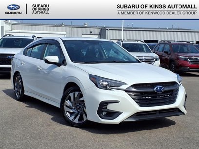 Certified 2024 Subaru Legacy Limited
