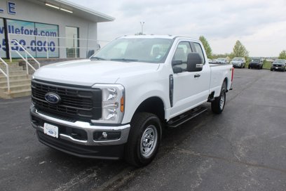 New 2025 Ford F250 XL