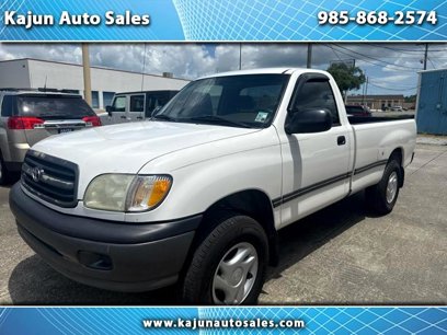 Used 2001 Toyota Tundra 2WD Regular Cab