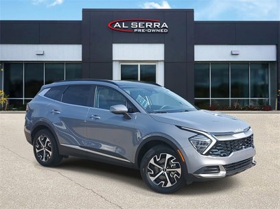 Certified 2025 Kia Sportage EX w/ Premium Package