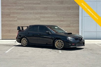 Used 2006 Subaru Impreza WRX STI