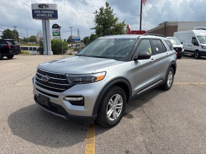 Used 2023 Ford Explorer XLT w/ Equipment Group 202A