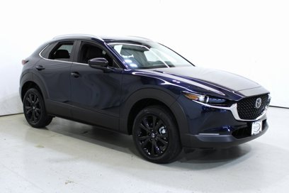 New 2025 MAZDA CX-30 AWD 2.5 S w/ Select Sport Pkg