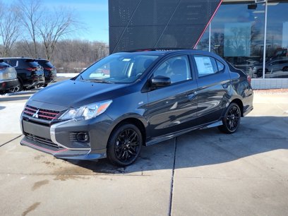 New 2024 Mitsubishi Mirage G4 Black Edition