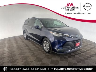 Used 2023 Toyota Sienna XLE