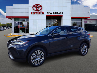 Used 2024 Toyota Venza Limited