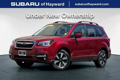 Used 2018 Subaru Forester 2.5i Limited