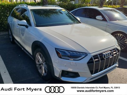 Certified 2023 Audi A4 2.0T allroad Premium w/ Convenience Package