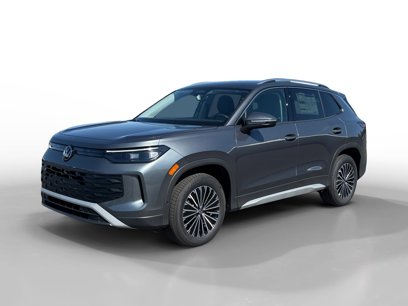 New 2025 Volkswagen Tiguan S