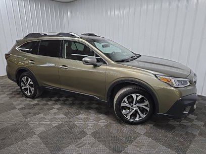 Used 2022 Subaru Outback Touring XT