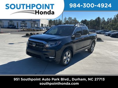New 2025 Honda Ridgeline RTL