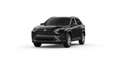 New 2025 Toyota RAV4 XLE