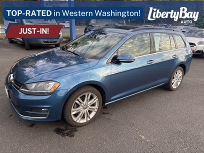 Used 2015 Volkswagen Golf SE