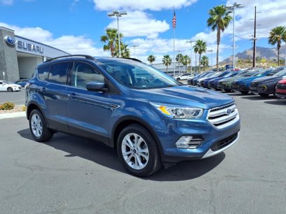 Used 2018 Ford Escape SEL