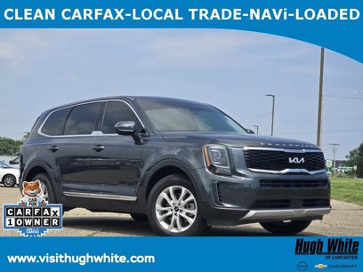 Used 2022 Kia Telluride LX