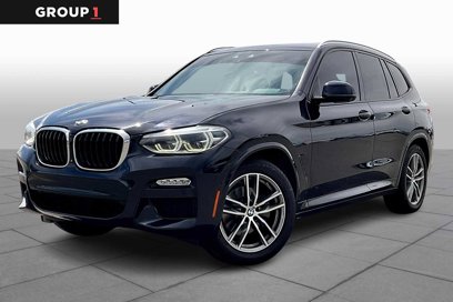 Used 2018 BMW X3 xDrive30i